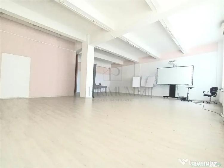 Spațiu comercial, de 110 mp, în Ultracentral