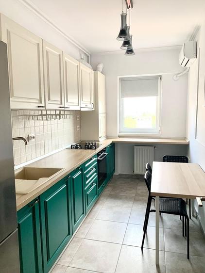 Apartament cu 2 camere decomandat în Timișoara