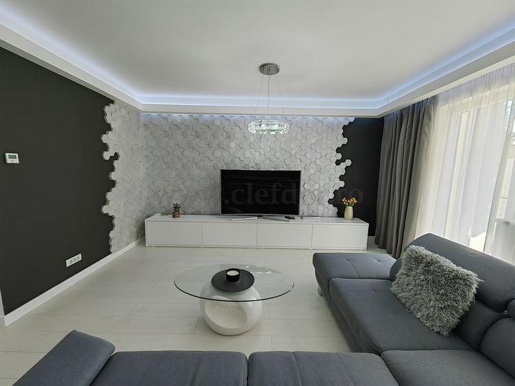 Casă individuală cu 4 camere cu Piscina în Pipera