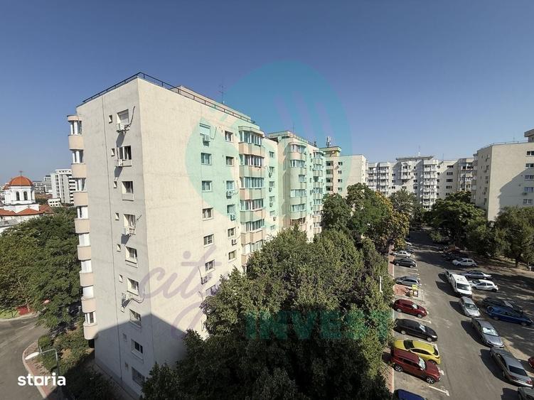 Apartament cu 2 camere în Mihai Bravu