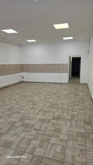 Spațiu comercial, de 110 mp, în Horia