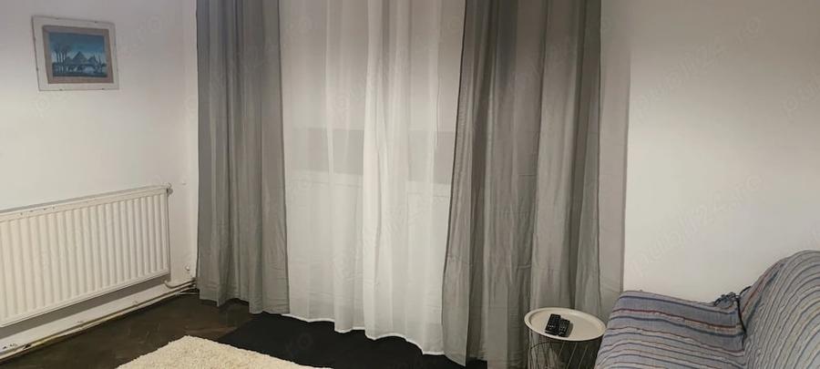 Apartament cu 2 camere semidecomandat în Împăratul Traian