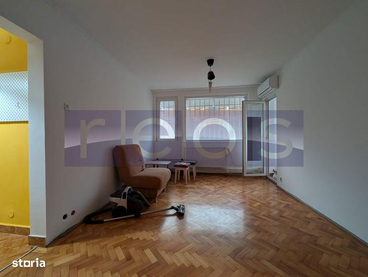 Apartament cu 2 camere, mobilat în Dristor
