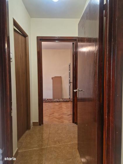 Apartament cu 2 camere semidecomandat în Nord