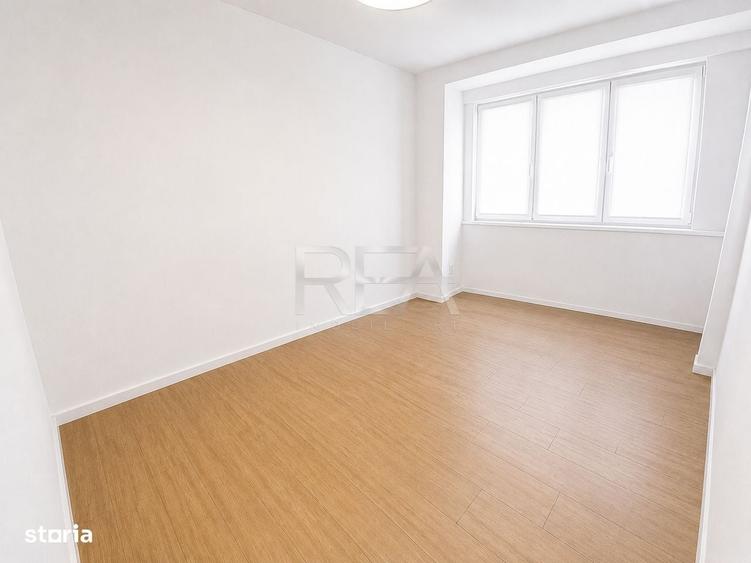 Apartament cu 3 camere semidecomandat în Sebastian