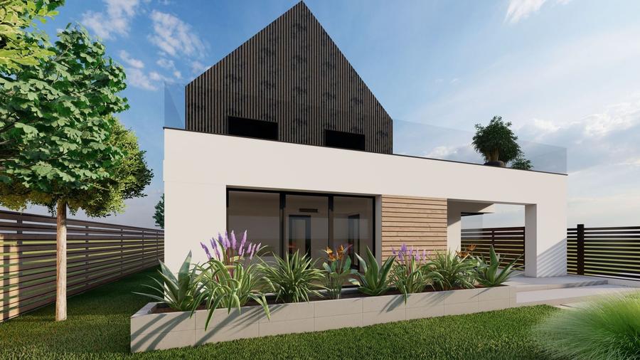 Teren Construcții intravilan de 545 mp, în UTA