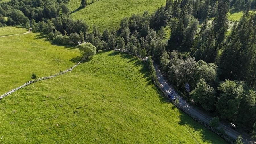 Teren intravilan de vanzare in Bucovina zona Breaza - 5