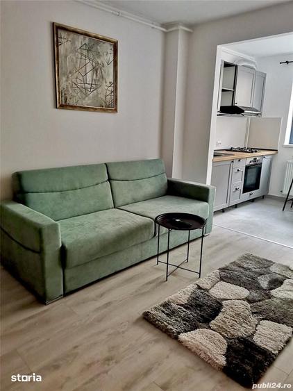 Apartament cu 2 camere în Theodor Pallady