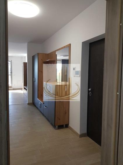 Apartament cu 2 camere decomandat, mobilat în Aradului