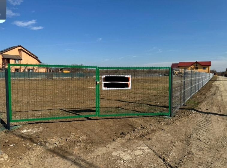 Teren Construcții intravilan de 3000 mp, în Mogoșoaia