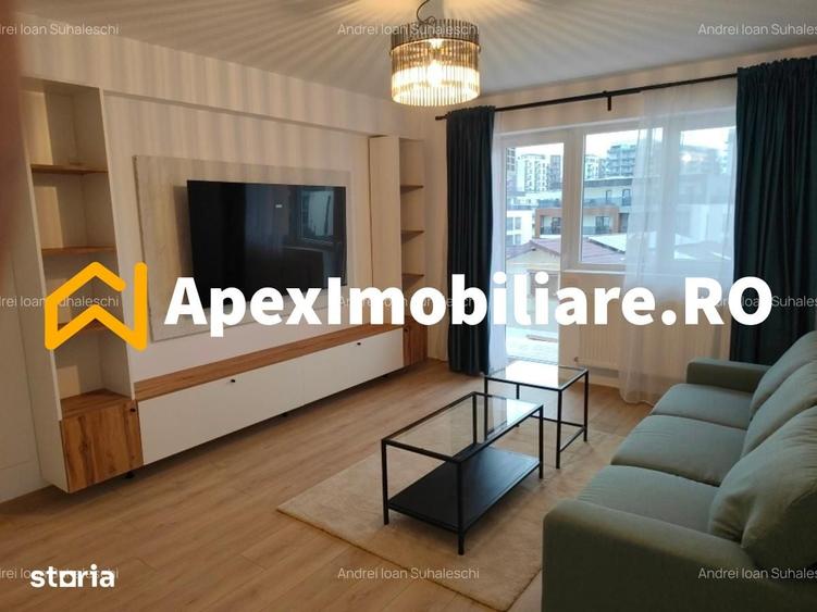 Apartament cu 3 camere decomandat în Theodor Pallady