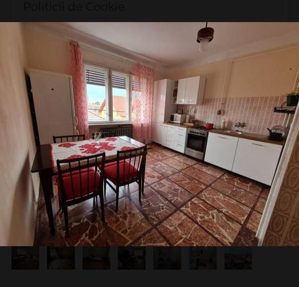 Apartament cu 3 camere în Titulescu