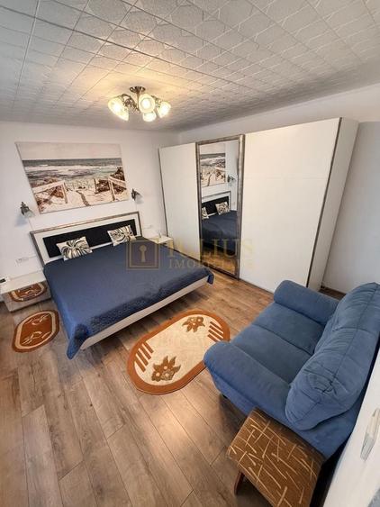 2 camere| curte comuna cu 3 apartamente| centrala proprie| zona aradului| - 1