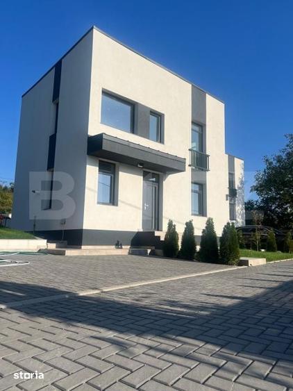 Casă cu 4 camere cu Teren 432 Mp în Bârnova