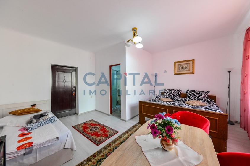 Casa familiala zona centrala Turda cu 7 camere+living open space,comision 0% - 13