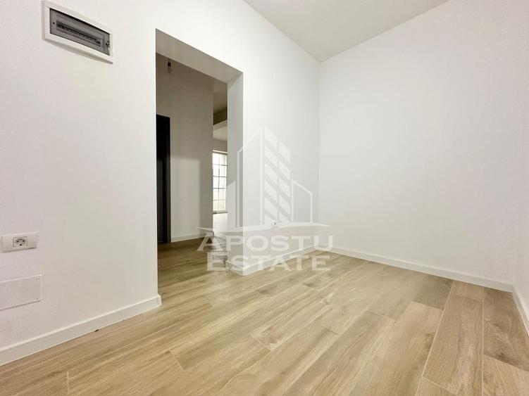 Apartament cu 2 camere de 62 mp utili cu dressing la asfalt in Giroc - 14