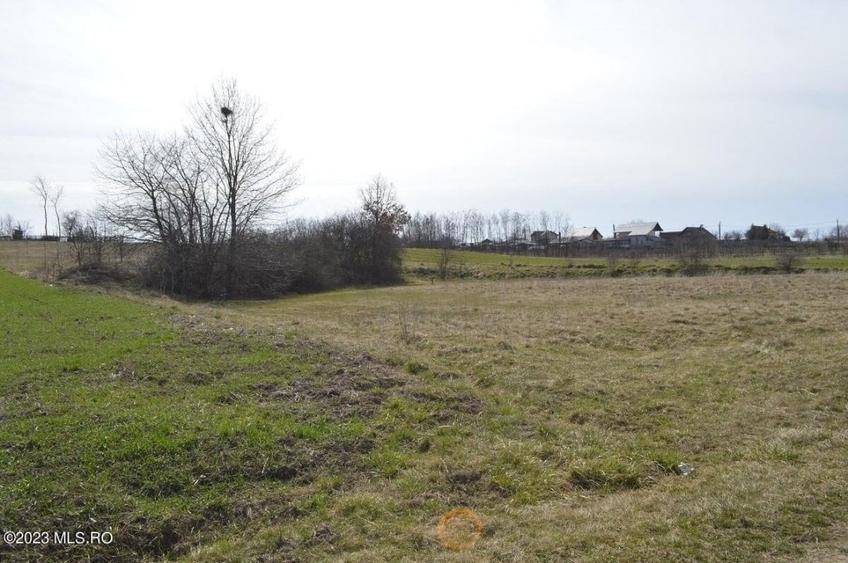 Suseni - Teren intravilan rezidential, suprafata 4000 mp! - 4