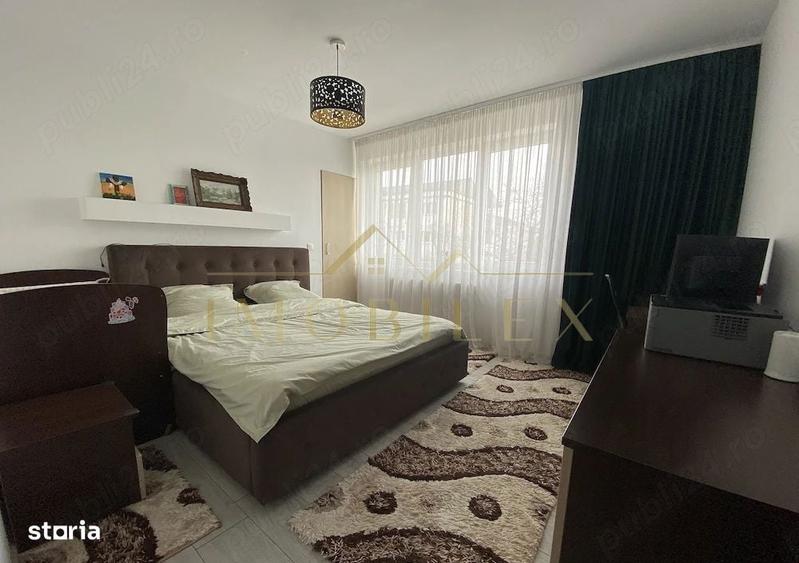 Apartament cu 3 camere acces curte privata - 2