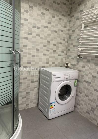 Garsoniera 40m2 | Aviatiei - Baneasa - Trifesti | Centrala Proprie | NEW - 7