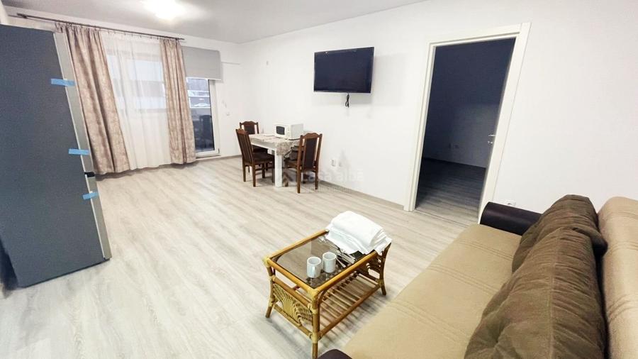 Copou Garden, 2 camere mobilat si utilat, balcon generos, parcare - 3