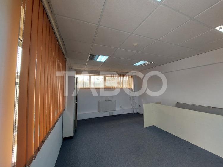 Spatiu birouri de inchiriat cu 3 locuri parcare Doamna Stanca Sibiu - 2