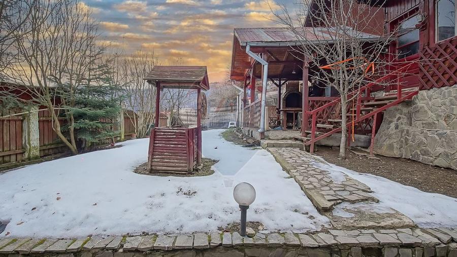 Comision 0%! Casă cu 6 camere de vânzare în Azuga - 6