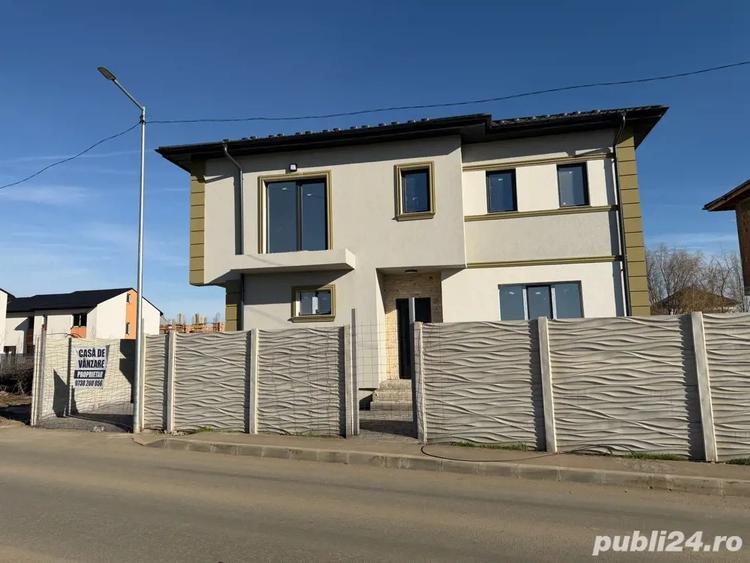 Vila Individuala Curte 330 mp - 9