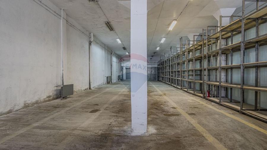 Hala industriala 800 mp de inchiriat | BRASOV | COMISION 0% - 12