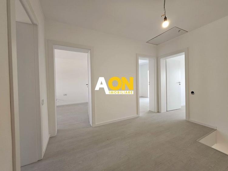 Duplex cu predare la cheie, 4 camere, piscina, 228 mp teren, Cetate - 11