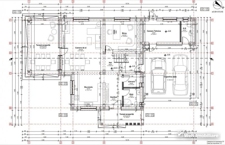 Casa finisata Jucu de Sus, P+E, 160 mp, teren 1200 mp, liniste, aerisit - 16
