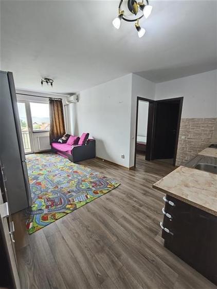 Inchiriere studio, Rasnov, bloc 2015,mobilat utilat - 11