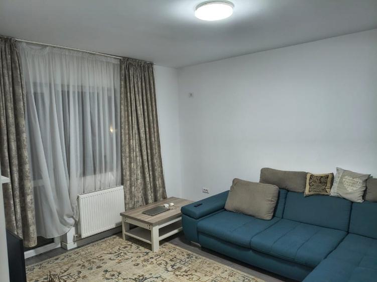 Apartament 2 camere, parter, 57mp + curte de 60mp, loc de parcare inclus - 11