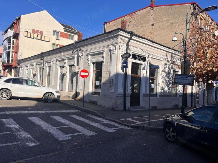 Inchiriez spatiu comercial str. Traian - 10