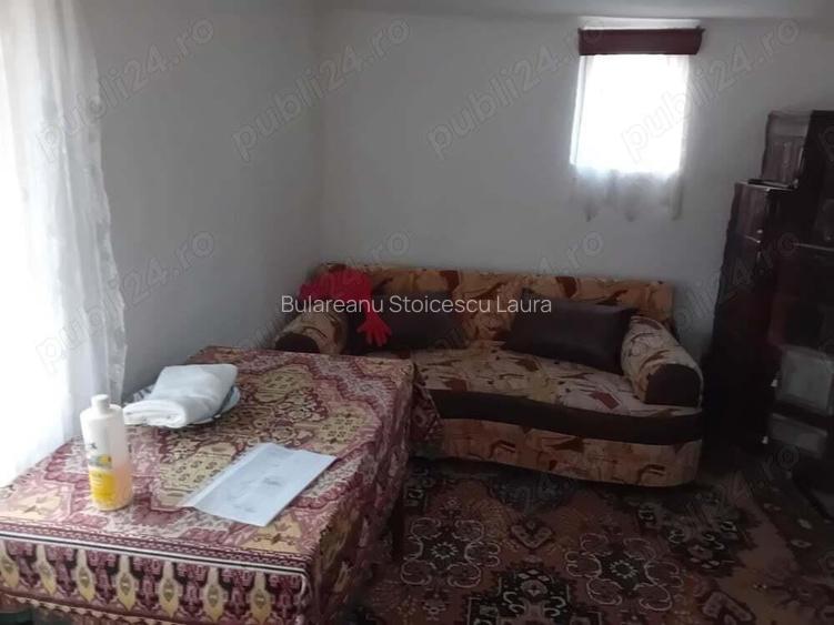 Casa + teren de vacanta Scorteni , Mislea