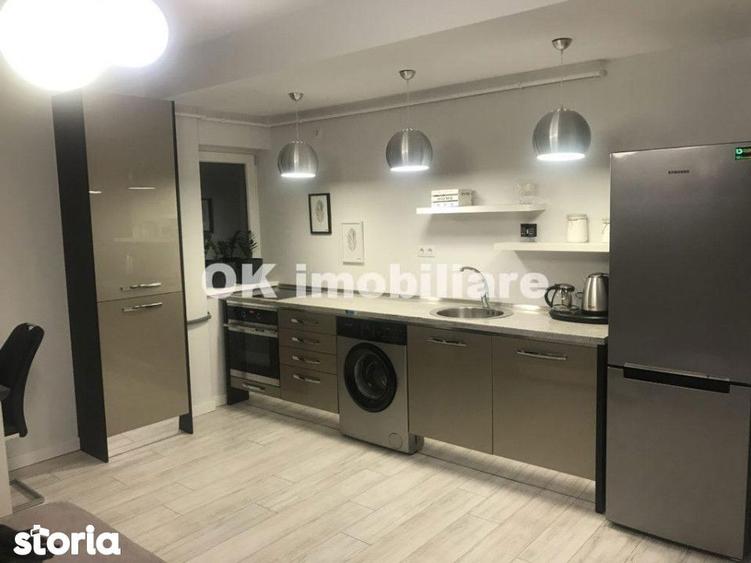 Apartament 3 camere, lux, in bloc nou, mobilat si utilat - 9