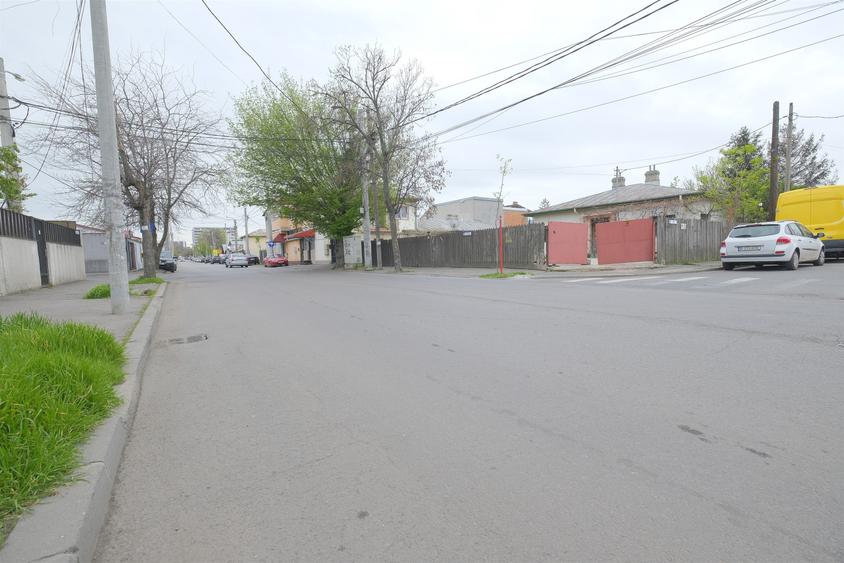 RAHOVA - Str. Muntii Carpati, imobil casa si teren 580 mp. cu pozitie de colt - 9