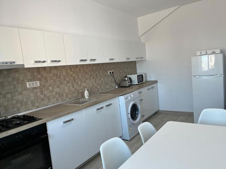 Tomis Plus - Vanzare apartament decomandat 3 camere cu terasa - 8