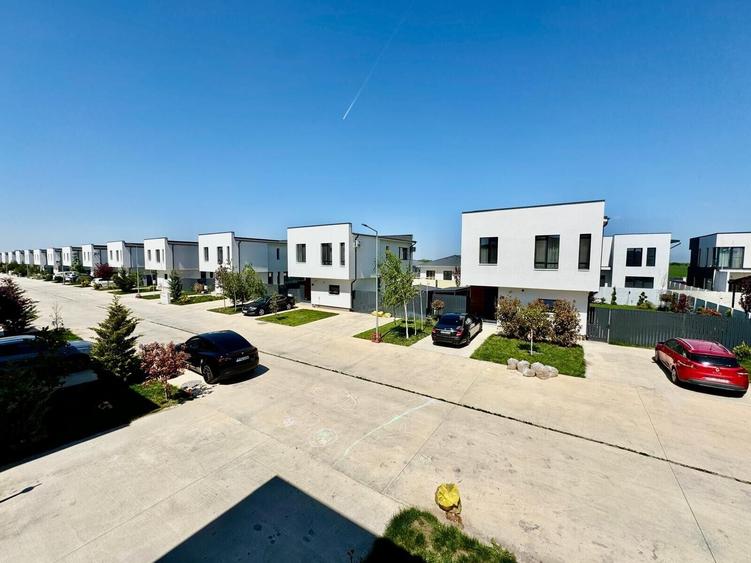 Vanzare vila individuala P+1 | Tunari | complex City Nord - 3