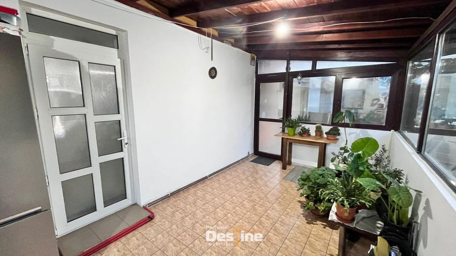 Apartament individual 4 camere 110 mp in Vila + 167mp CURTE - BUCIUM - 5