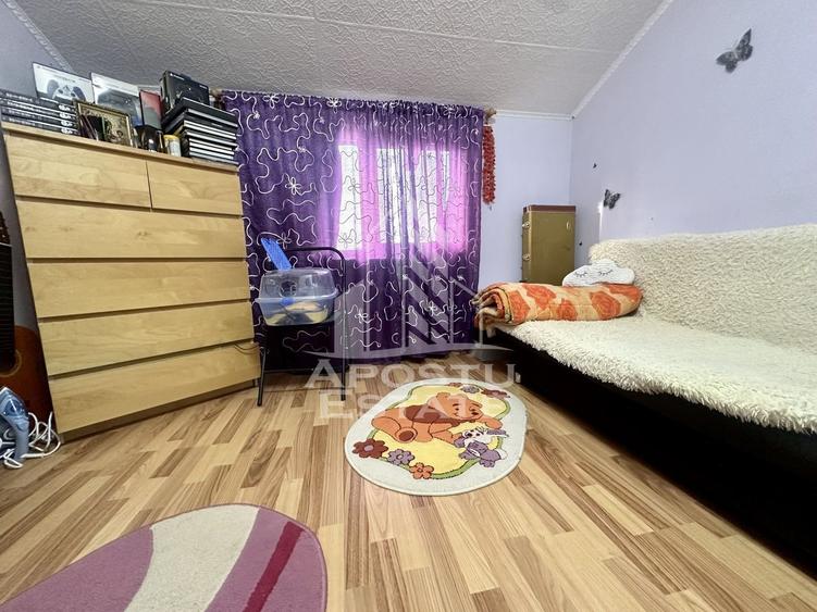 Apartament cu 2 camere la mansardă - 2