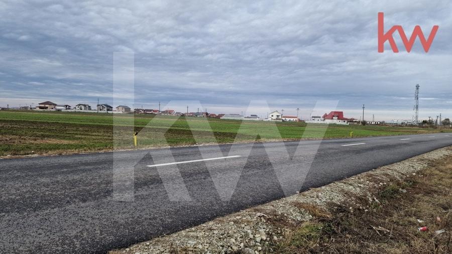 Teren Ghercesti la asfalt, pret bun - 6