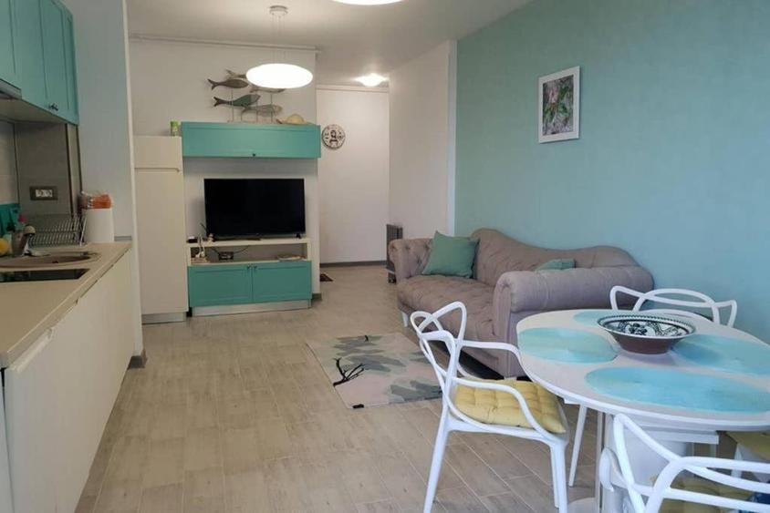 Alezzi Resort- 3 rooms First line, Direct view of the sea, Parking included - 5