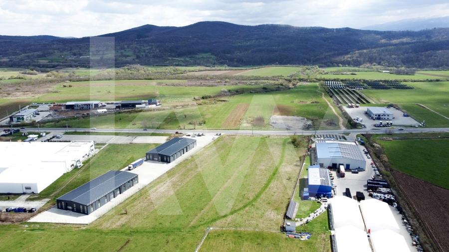 Oportunitate de Investitie sau Constructie Hala – Teren 3.900 mp | Talmaciu - 6