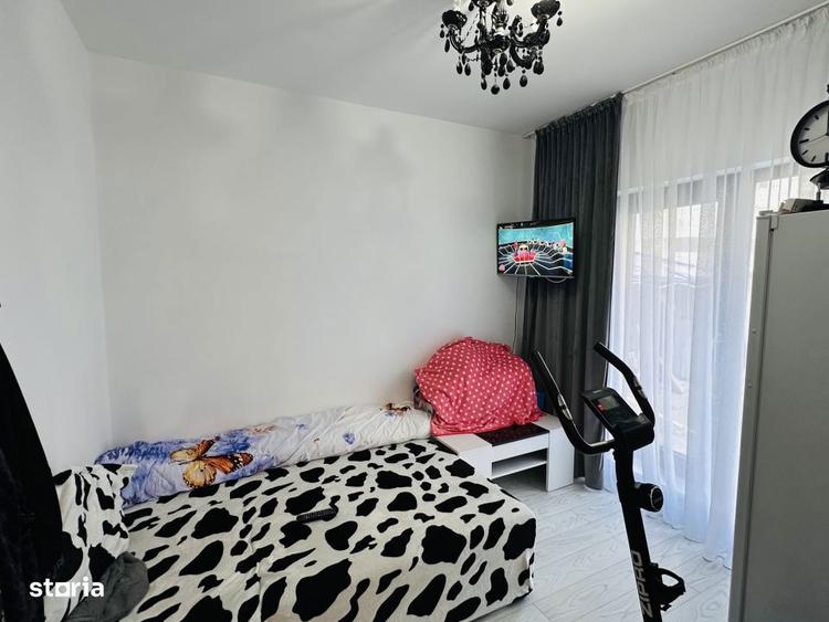 Vila cocheta, individuala, 156 mp construiti, 405 mp teren Rosu-Chiajn - 10