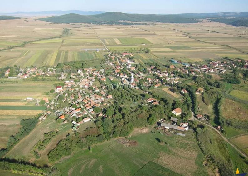 Suprafata intravilan 6.425 mp, oportunitate platforme rezide