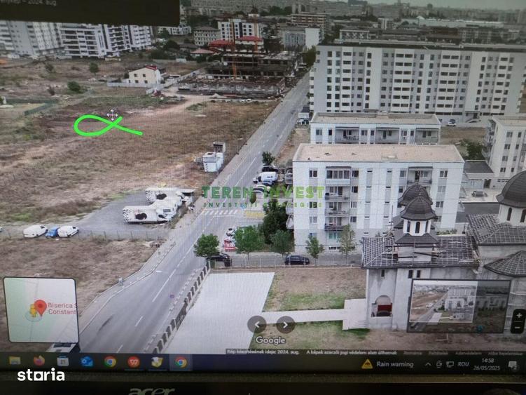 Teren de vanzare 558 mp, Dealul Corbului, Sector 4, Bucure?ti - 3