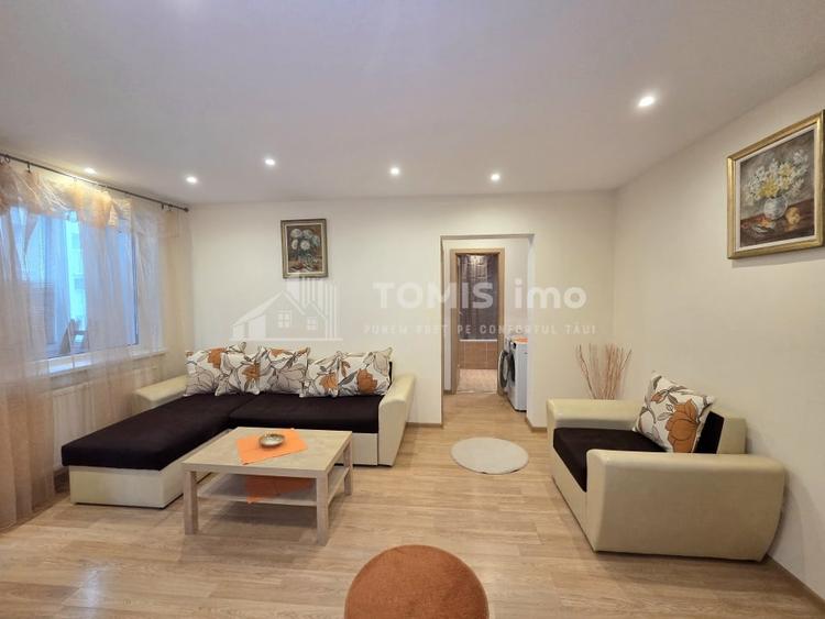 Apartament cu 3 camere de inchiriat in Tomis II - 1
