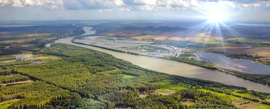 Teren cu utilitati si deschidere la Dunare |  10km de Tulcea - 2