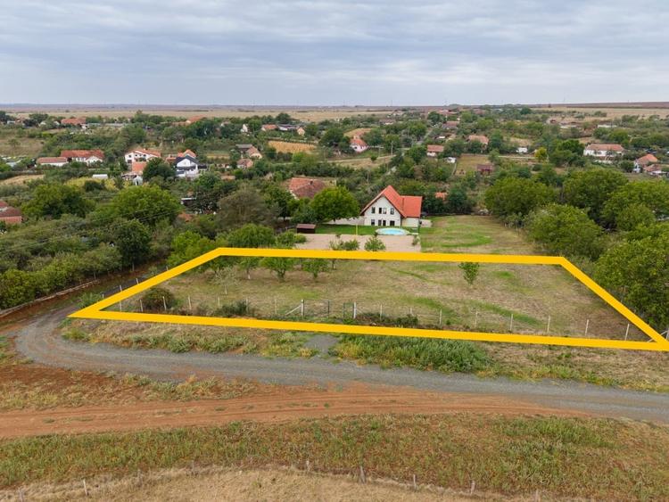 Teren intravilan 1584 mp in Murani – ideal pentru casa sau pensiune - 2