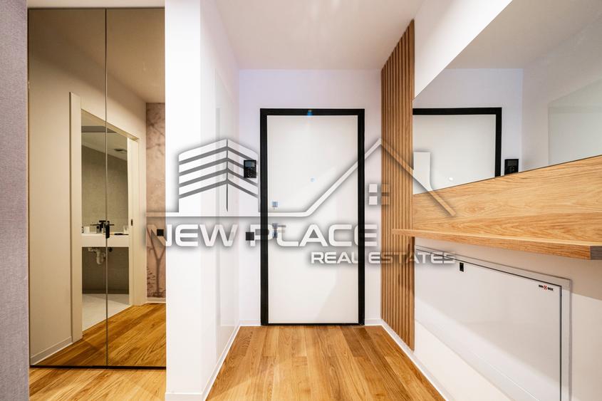 Yacht KID | Apartament exclusivist | Terasa de 9,00 mp | Bucatarie inchisa | LUX - 7